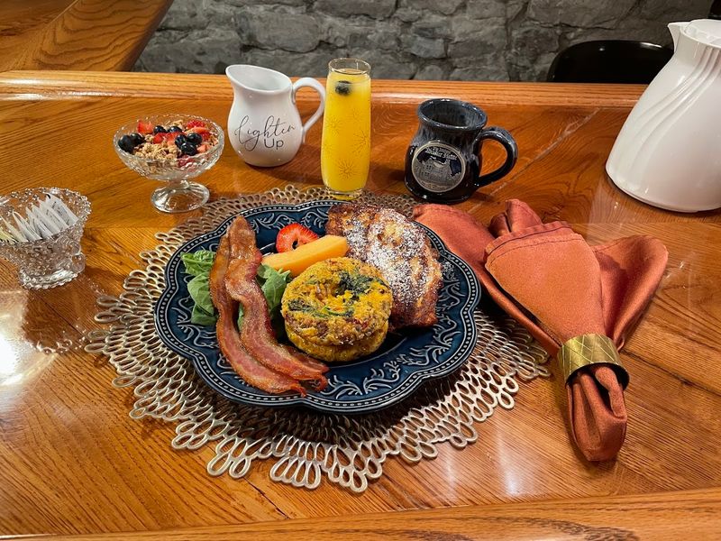 The Fireside Breakfast That Guests Cannot Stop Talking About