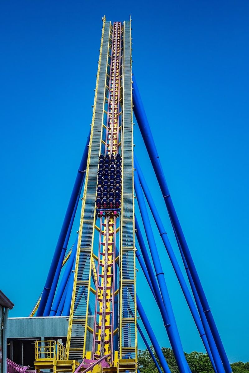 The First Drop That Changes Everything