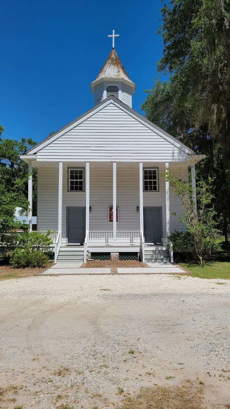 The First Union African Baptist Church The First Union African Baptist Church