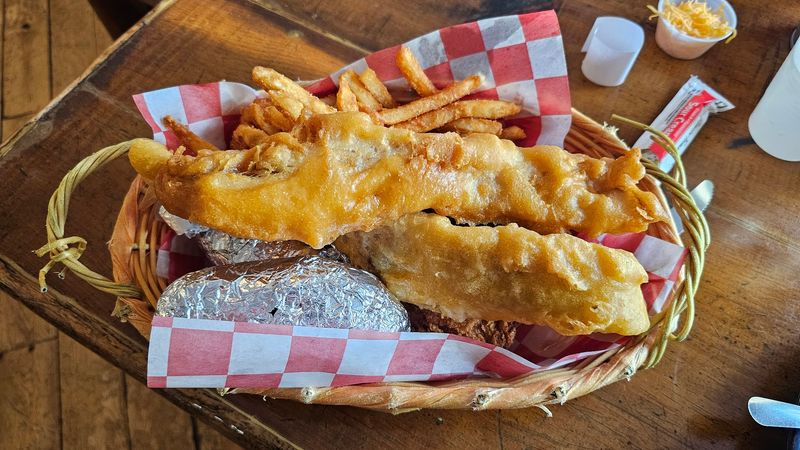 The Fish Fry That Started It All