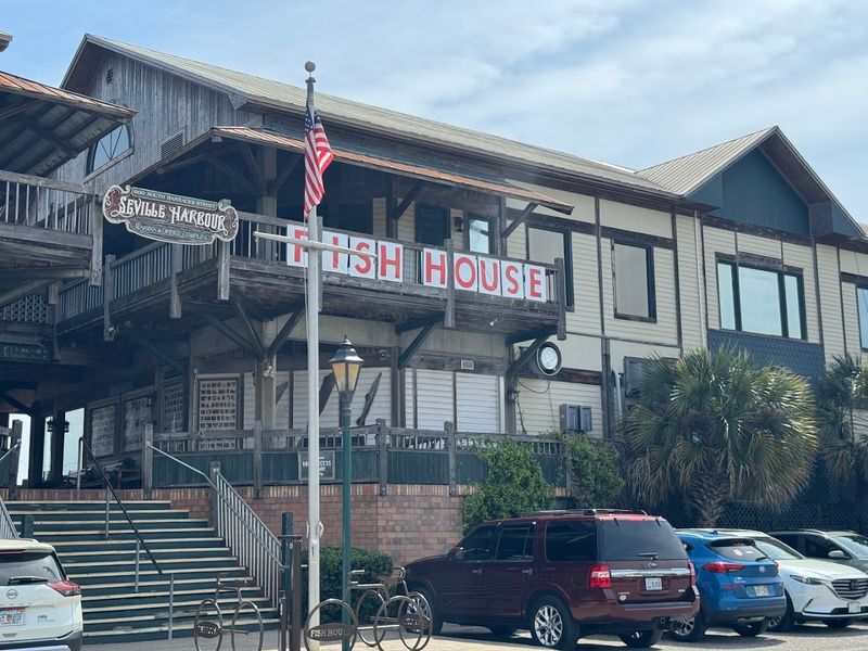 The Fish House