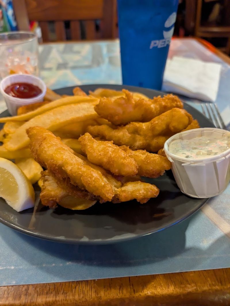 The Fish and Chips That Started It All