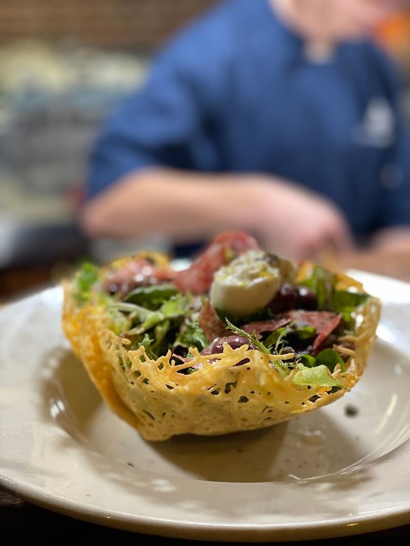 The Five-Course Chef's Menu That Turns Dinner Into an Event The Five-Course Chef's Menu That Turns Dinner Into an Event