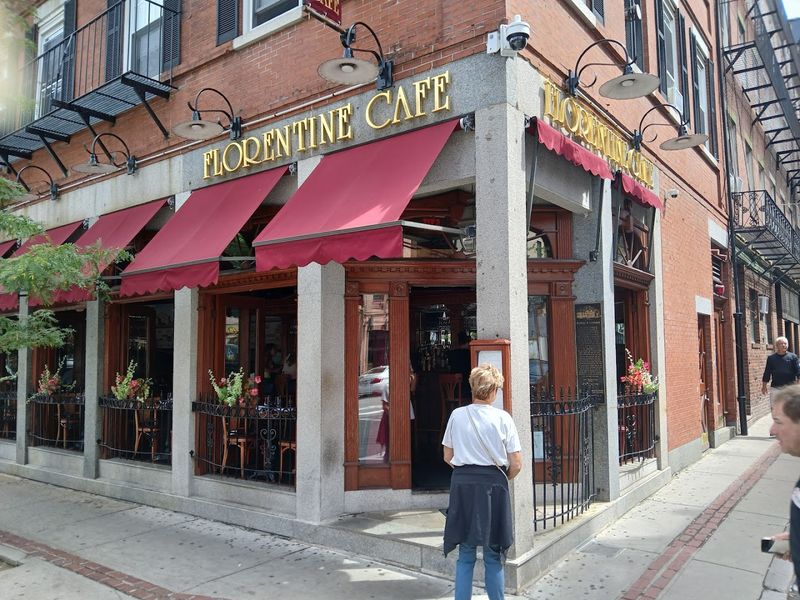 The Florentine Café — Boston (North End)