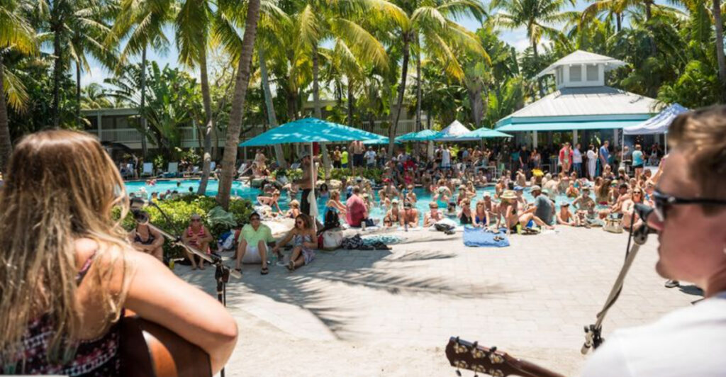 The Florida Music Festival Where Hit Songs Come to Life by the Ocean