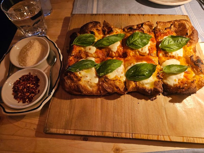 The Focaccia That Became a Legend The Focaccia That Became a Legend