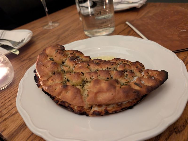 The Focaccia That Disappears First Every Single Night The Focaccia That Disappears First Every Single Night