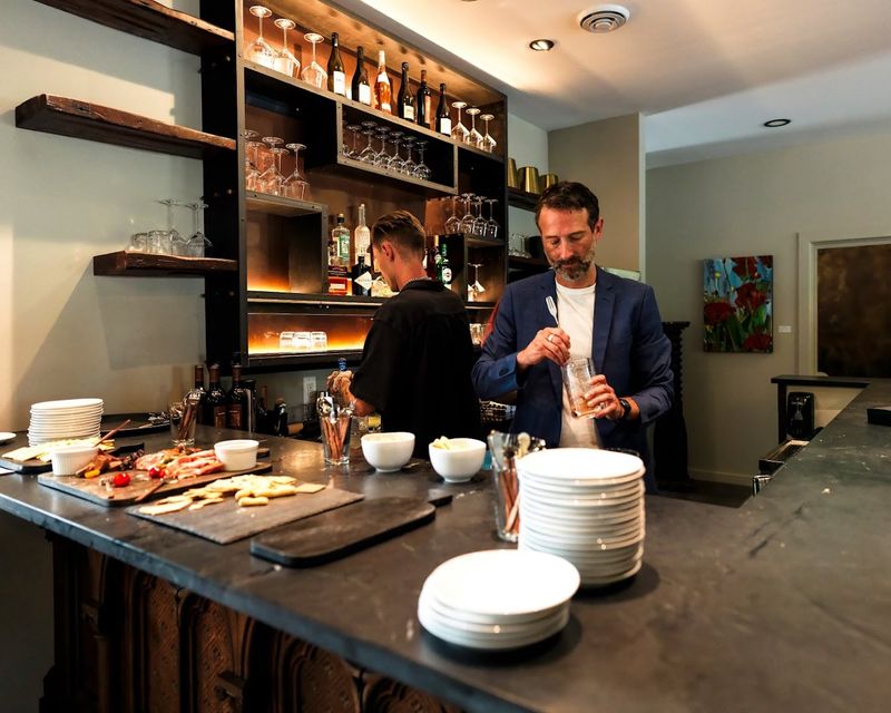 The Food Is Designed for Sharing