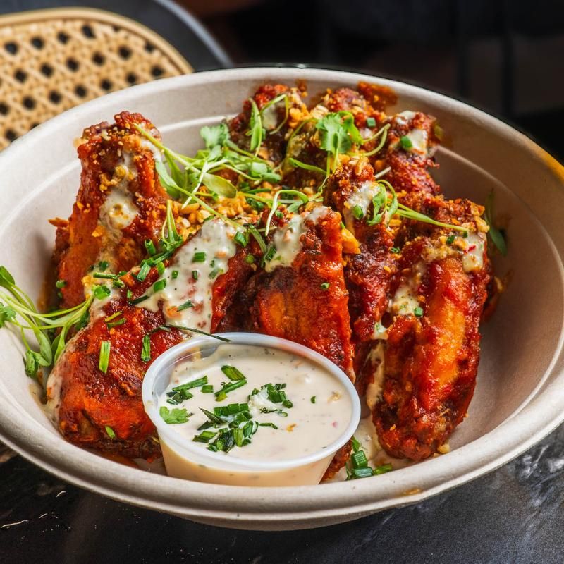 The Food Menu That Keeps Humans Coming Back