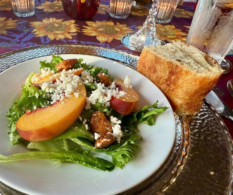 The Food Quality: Fresh Ingredients and French-Inspired Technique