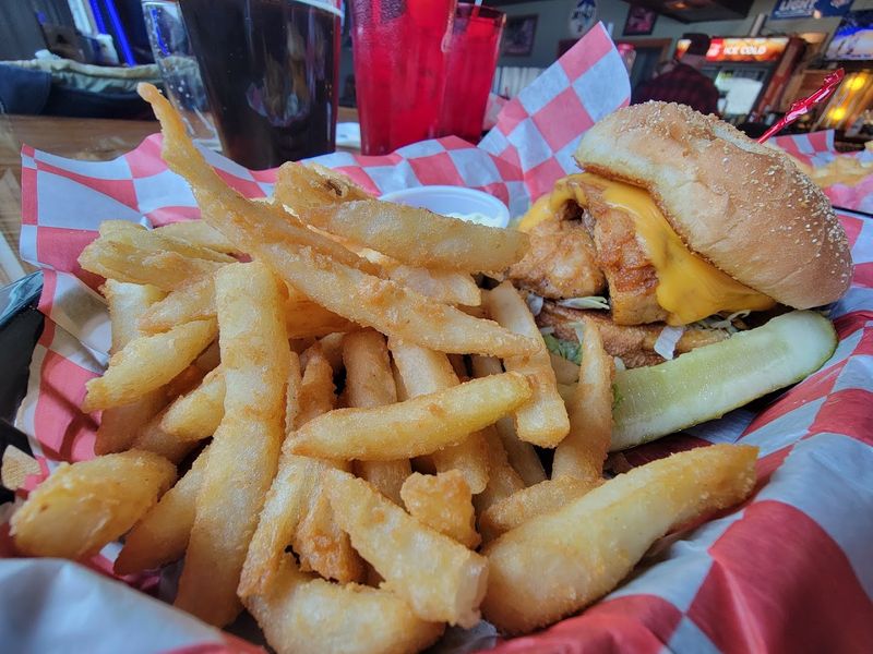The Food That Earns Its Reputation