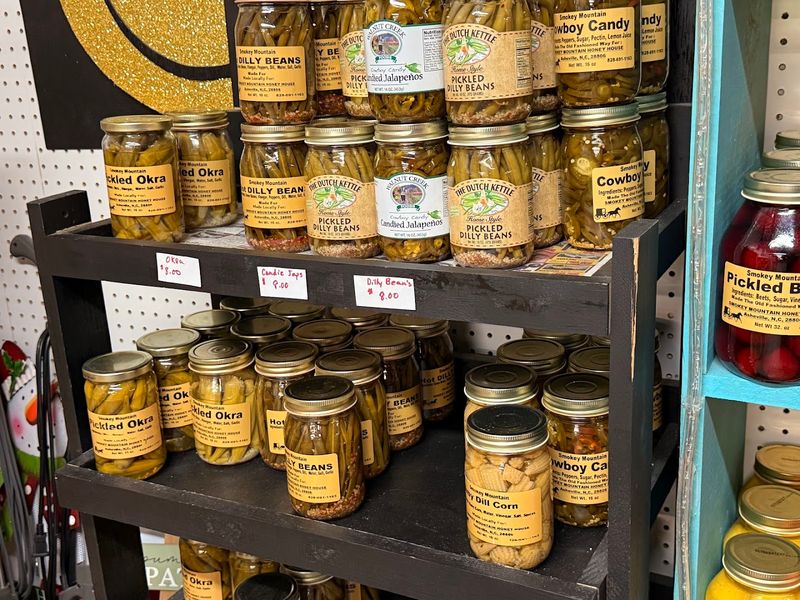 The Food Vendors and Specialty Edibles