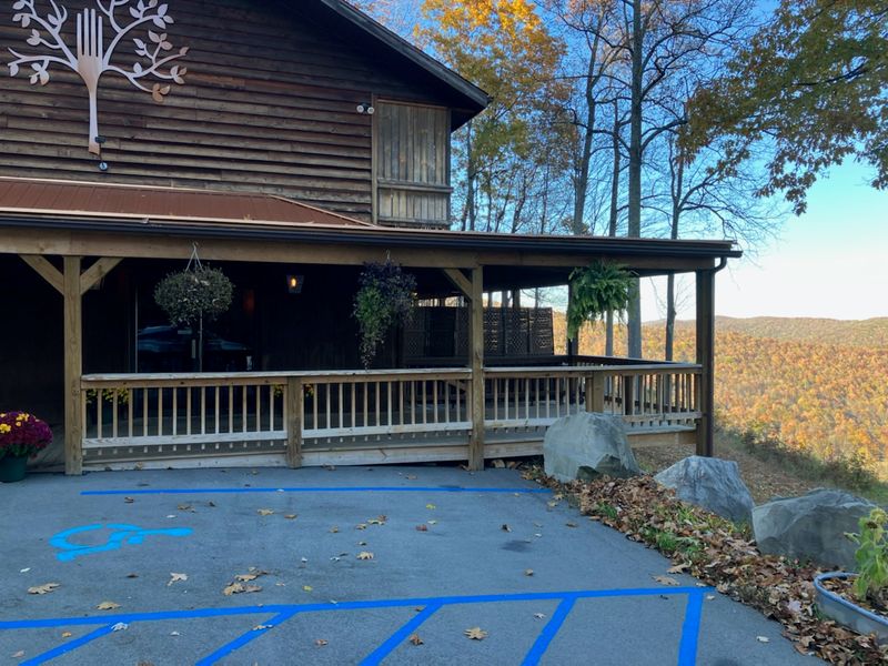 The Forks Inn, Elkins