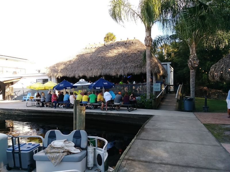 The Freezer Tiki Bar, Homosassa