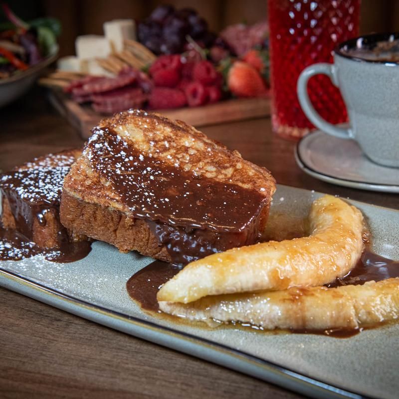 The French Toast That Earns Its Own Reputation