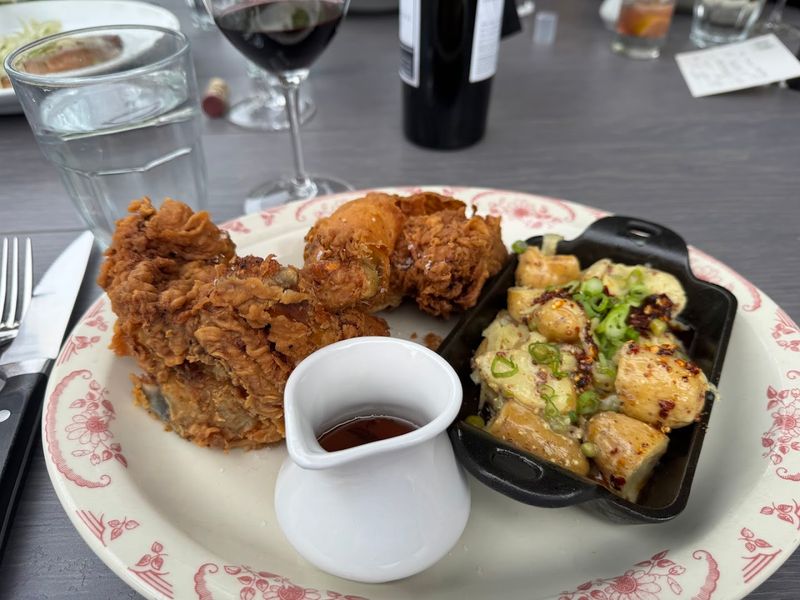 The Fried Chicken Everyone Keeps Talking About The Fried Chicken Everyone Keeps Talking About