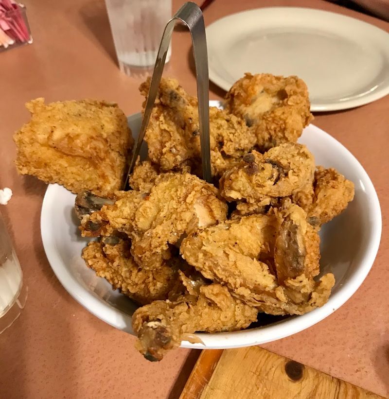 The Fried Chicken That Starts Arguments About Who Makes It Best The Fried Chicken That Starts Arguments About Who Makes It Best
