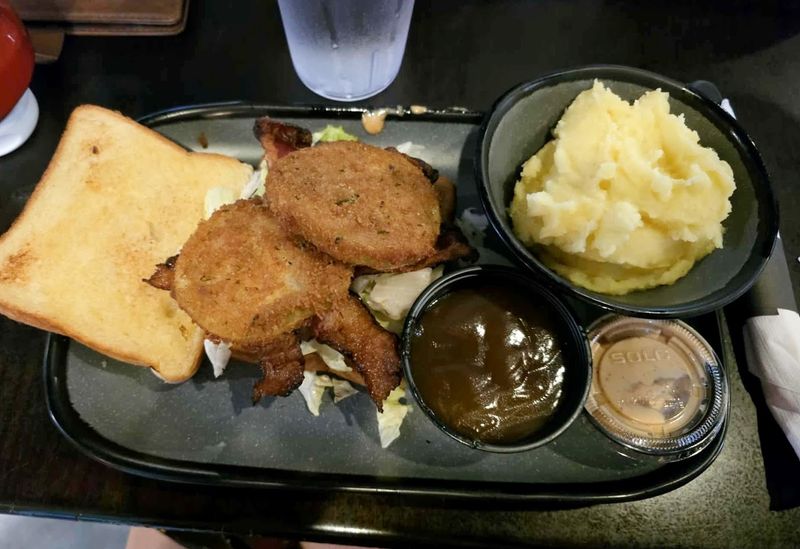 The Fried Green Tomatoes Everyone Keeps Talking About