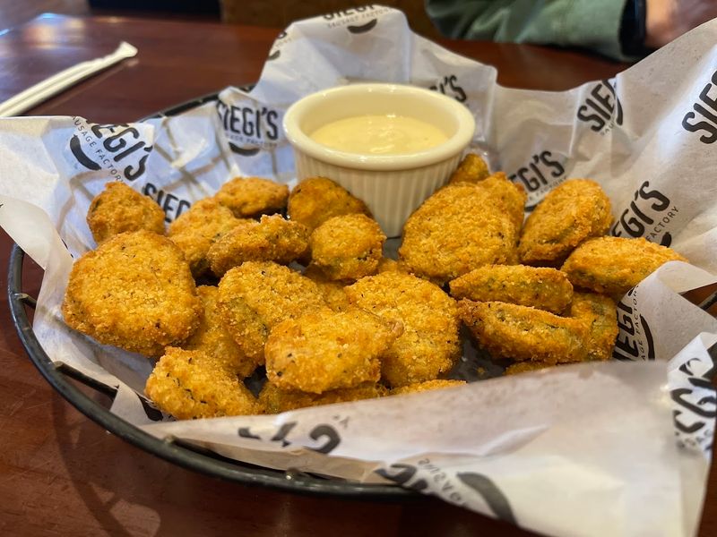 The Fried Pickles and Other Unexpected Highlights The Fried Pickles and Other Unexpected Highlights