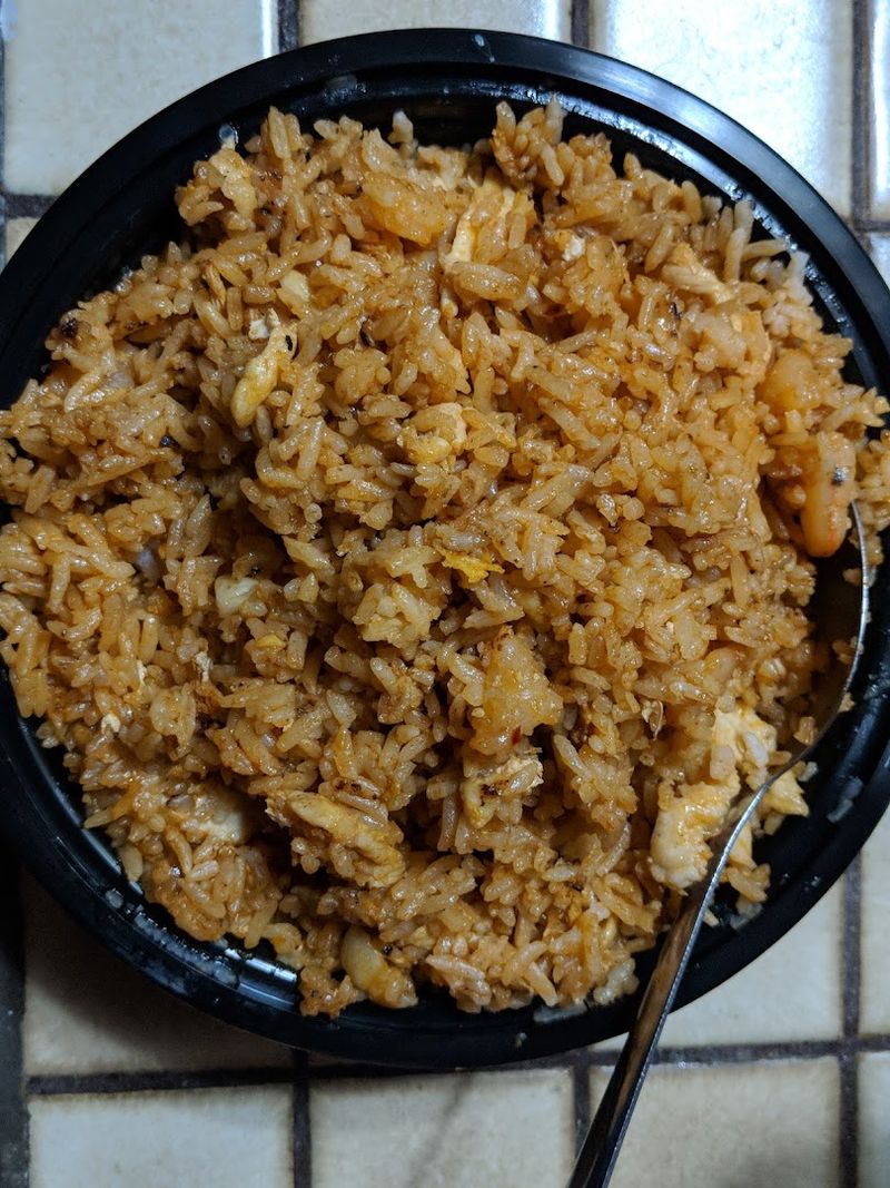 The Fried Rice That Changes Expectations