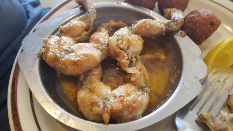 The Frog Legs That Made This Place Famous