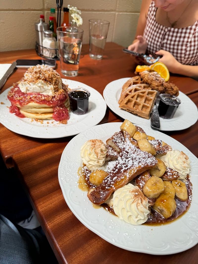 The Full Brunch Menu: More Than Just One Standout Dish The Full Brunch Menu: More Than Just One Standout Dish