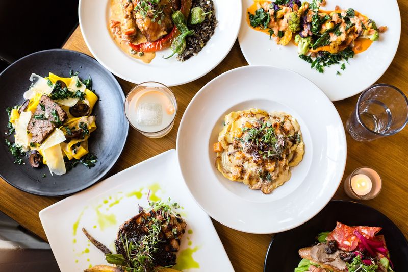 The Full Menu: More Than Just a Dessert Destination