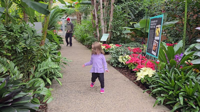 The Gaffield Children's Garden Is a World Built for Young Explorers