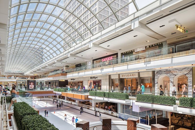 The Galleria — Houston, Texas The Galleria — Houston, Texas