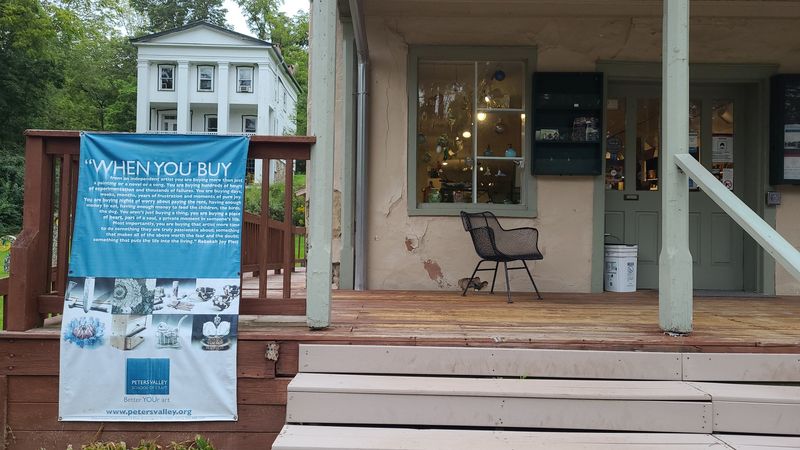 The Gallery and Shop Worth Stopping In For