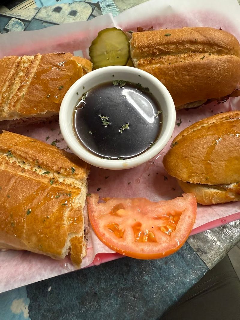 The Gandolfini: A Sandwich That Commands Respect The Gandolfini: A Sandwich That Commands Respect