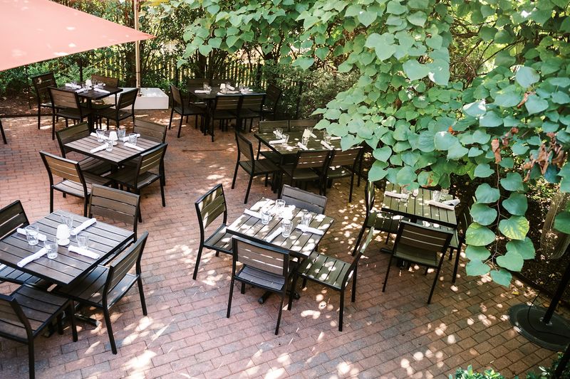 The Garden Patio Worth Planning Around The Garden Patio Worth Planning Around