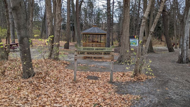 The Gazebo, the Benches, and the Art of the Trail Rest Stop The Gazebo, the Benches, and the Art of the Trail Rest Stop