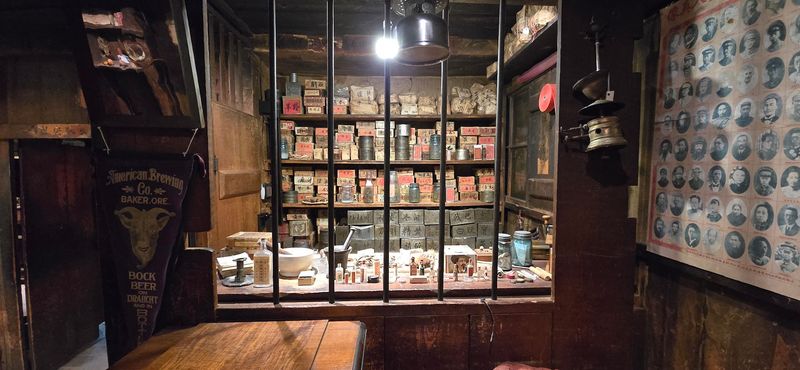 The General Store: A Snapshot of Frontier Commerce