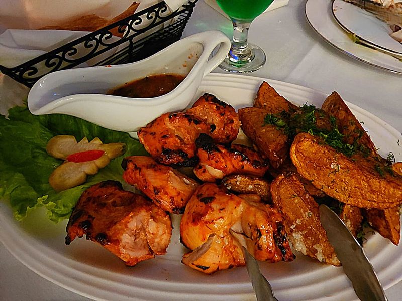 The Georgian Cuisine Story Behind the Menu