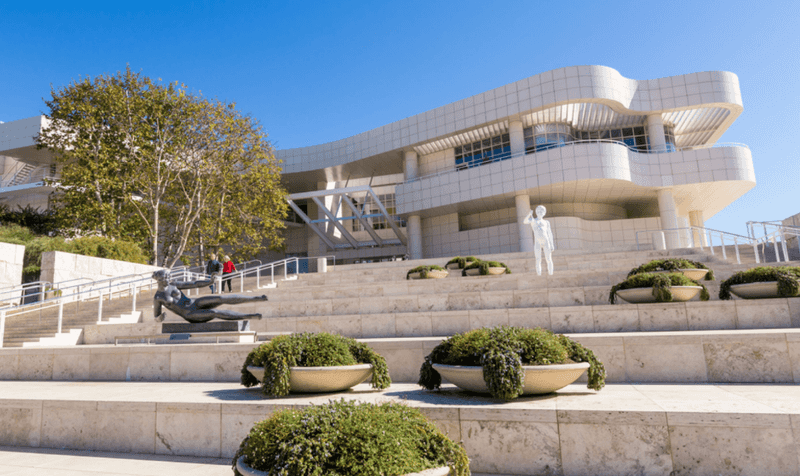 The Getty Center, California