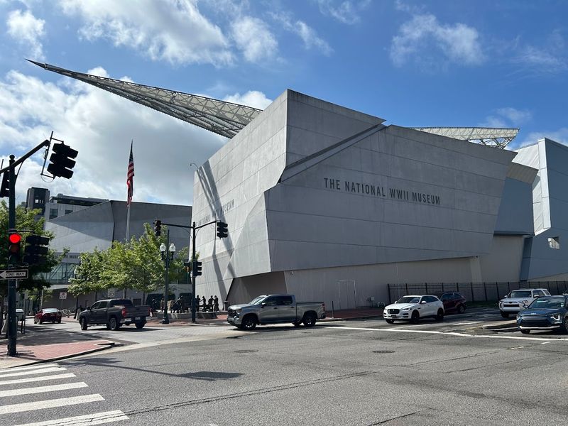National WWII Museum - New Orleans