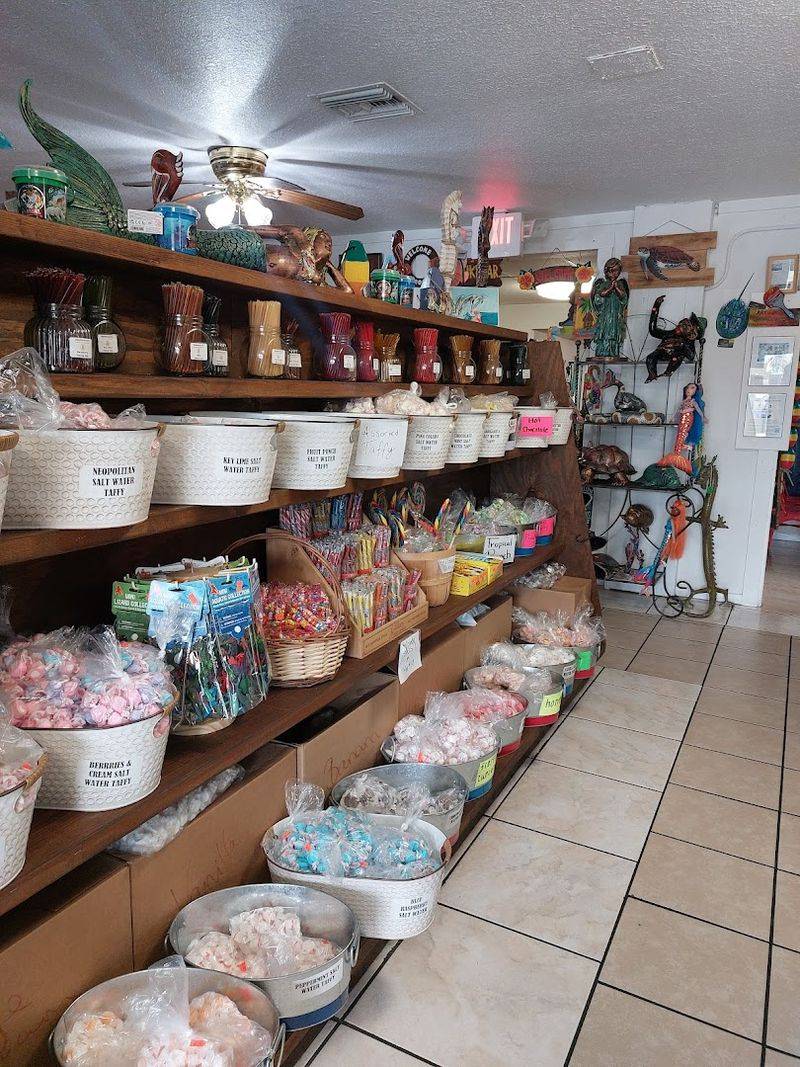 The Gift Shop, Fudge, and Sweet Endings The Gift Shop, Fudge, and Sweet Endings