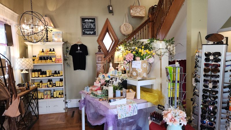 The Gift Shop That Keeps Surprising Visitors