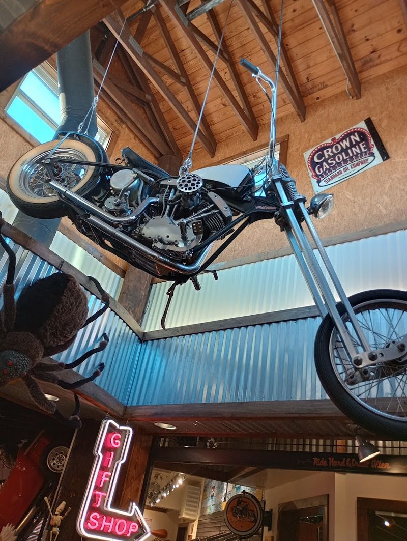 The Gift Shop That Keeps the Memory Going