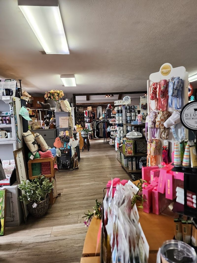 The Gift Shop That Makes You Forget You Came for Coffee