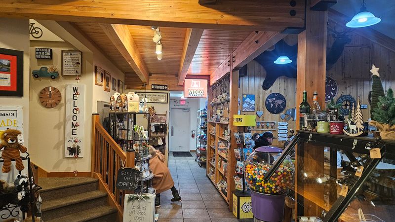 The Gift Shop Upstairs