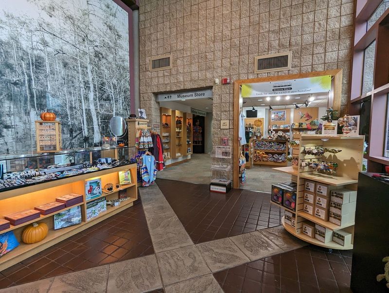 The Gift Shop and Authentic Seminole Souvenirs