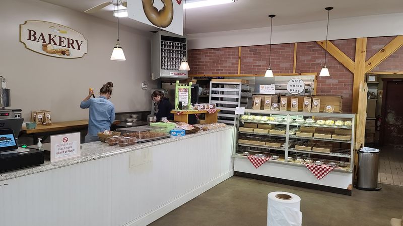 The Gift Shop and Bakery: Hard to Leave Empty-Handed