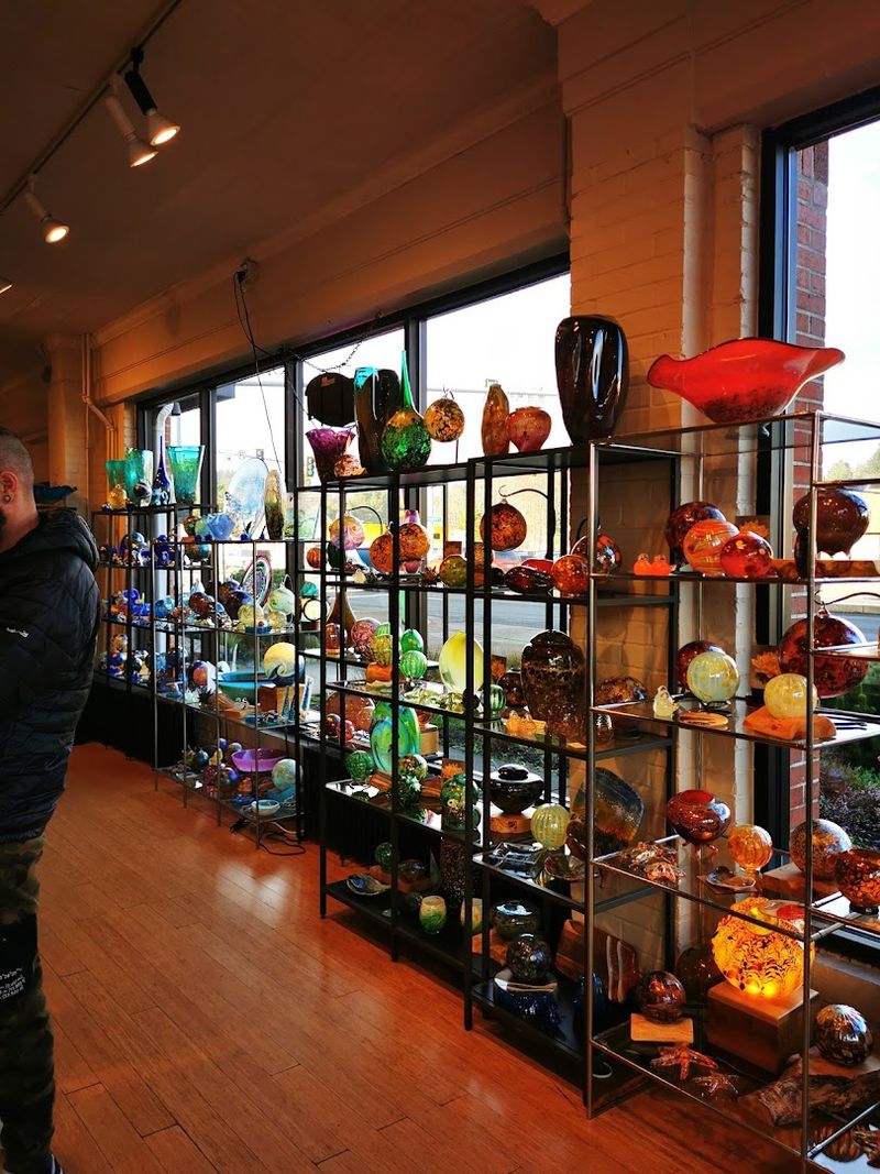 The Gift Shop and Gallery