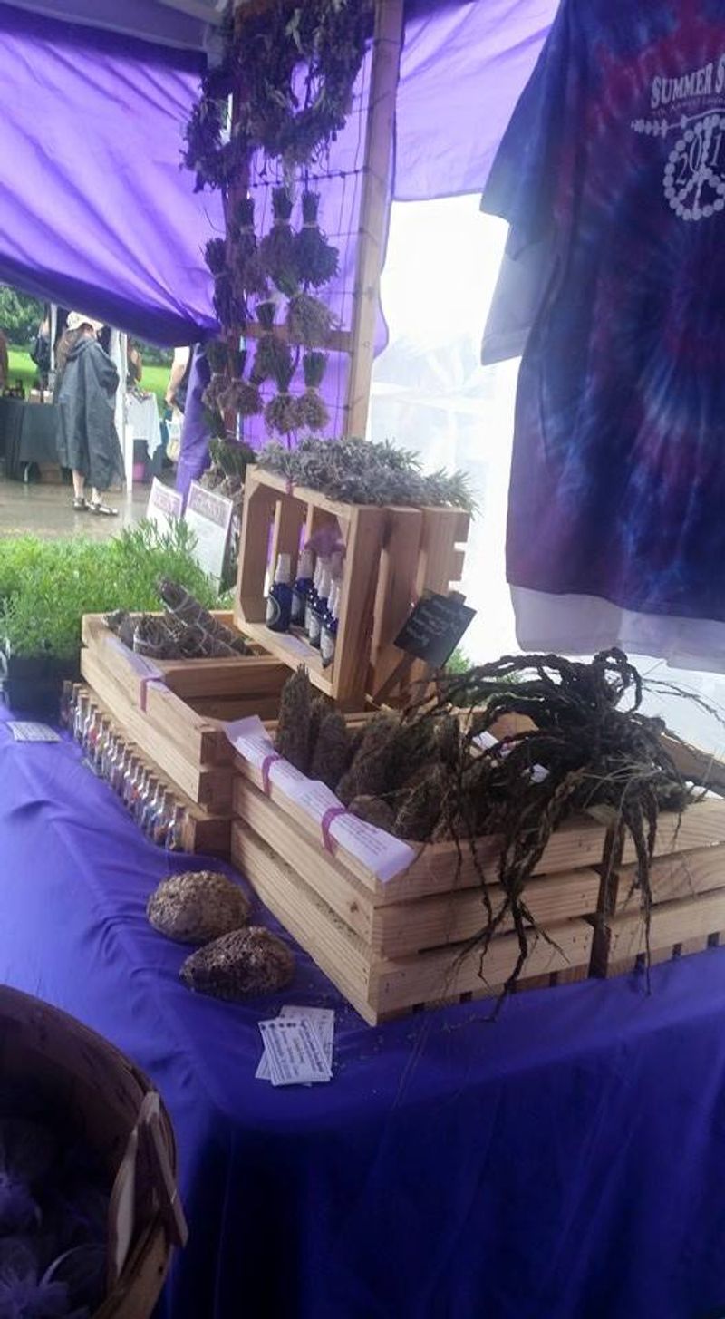 The Gift Shop and Lavender Products