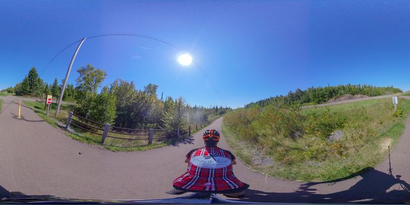 The Gitchi-Gami State Trail for Cyclists The Gitchi-Gami State Trail for Cyclists