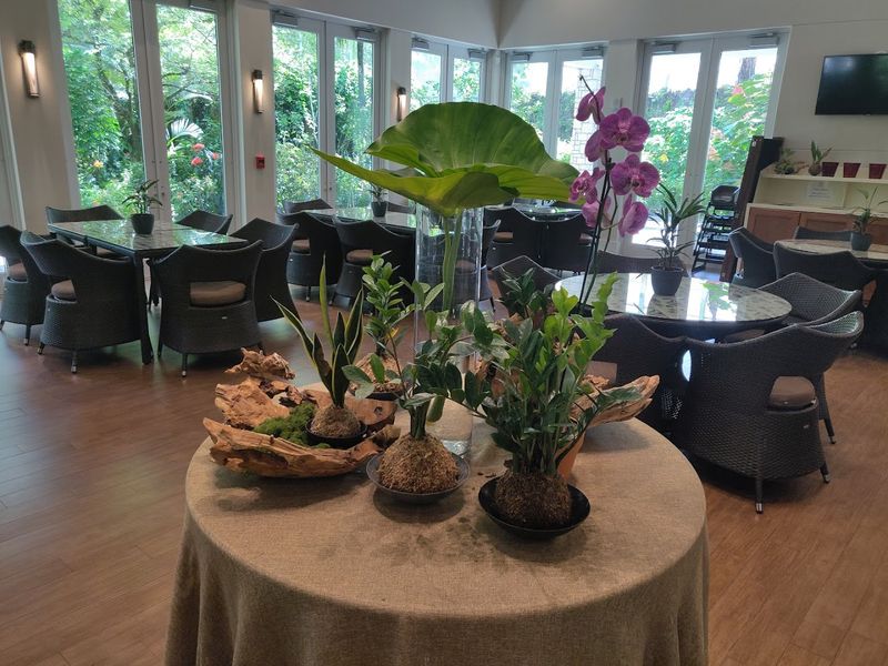 The Glass House Cafe: Fuel for the Journey