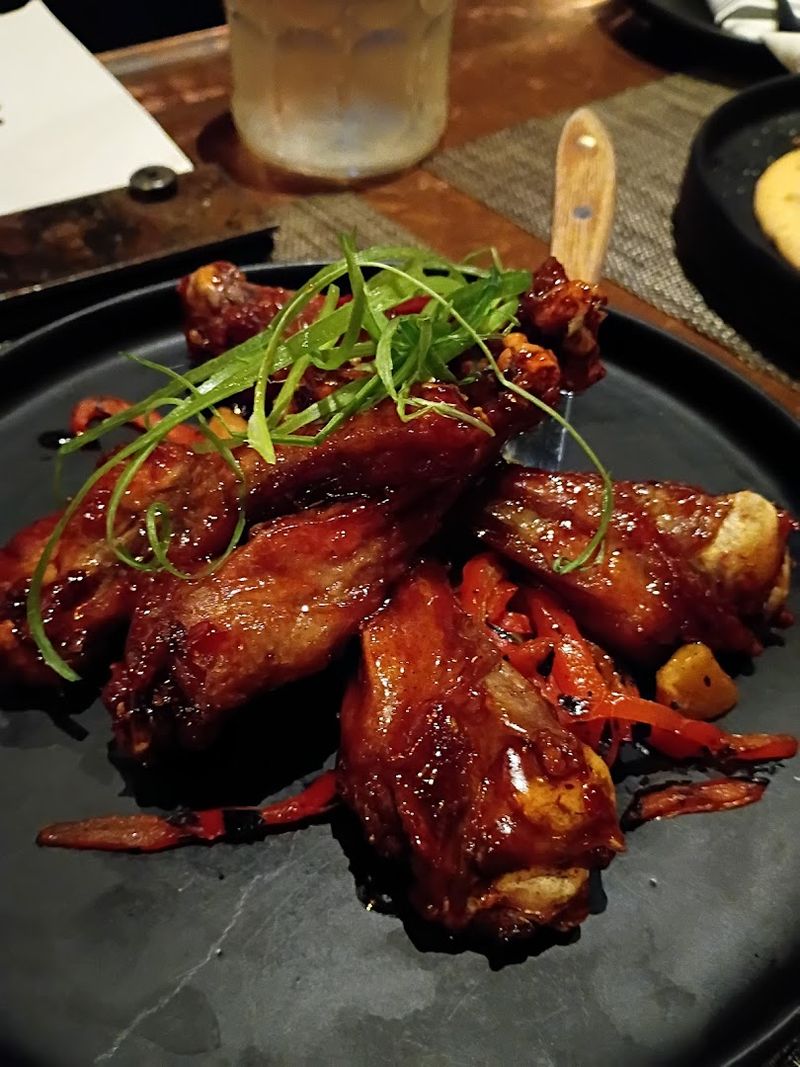 Confit Duck Wings and the Appetizers Worth Fighting Over