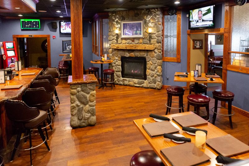 Blue Wolf Tavern — Boardman